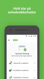 Duo Mobile screenshot