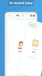 DuoCards - Vocabulary Builder screenshot