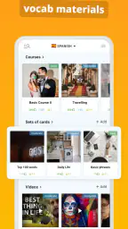 DuoCards - Vocabulary Builder screenshot