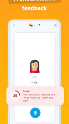 DuoCards - Vocabulary Builder screenshot