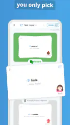 DuoCards - Vocabulary Builder screenshot
