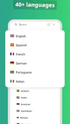 DuoCards - Vocabulary Builder screenshot