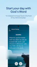 Duomo: Bible & Daily Devotions screenshot