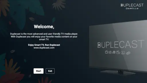 Duplecast - IPTV Player screenshot