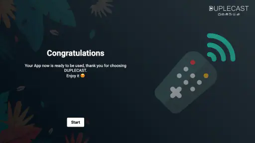 Duplecast - IPTV Player screenshot