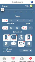 Durak Online screenshot