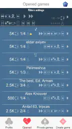 Durak Online screenshot