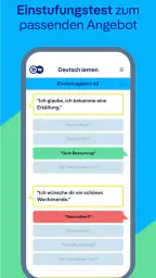 DW Learn German screenshot