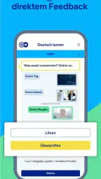 DW Learn German screenshot