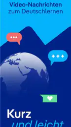 DW Learn German screenshot