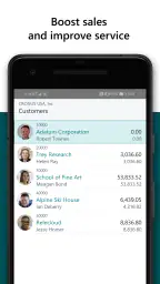 Dynamics 365 Business Central screenshot