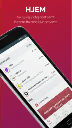 e-Boks.dk screenshot