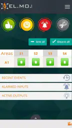 e-Connect screenshot