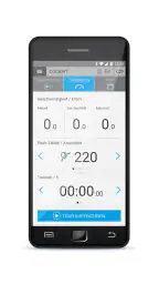 e-motion® M25 screenshot