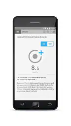 e-motion® M25 screenshot