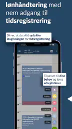 e-Regnskab screenshot