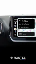 e-ROUTES screenshot
