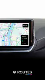 e-ROUTES screenshot