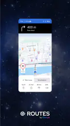 e-ROUTES screenshot