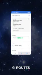 e-ROUTES screenshot