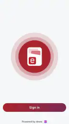 e-Wallet screenshot