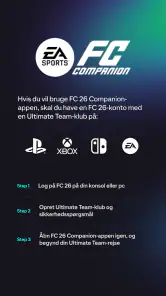 EA SPORTS FC™ 26 Companion screenshot