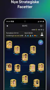 EA SPORTS FC™ 26 Companion screenshot