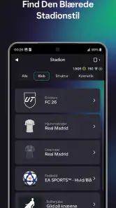 EA SPORTS FC™ 26 Companion screenshot