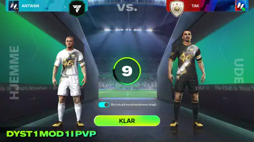 EA SPORTS FC™ Mobile Fodbold screenshot