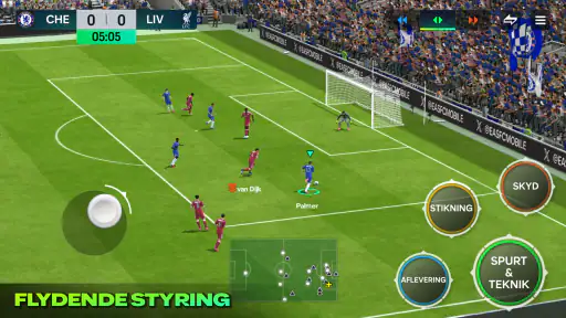 EA SPORTS FC™ Mobile Fodbold screenshot
