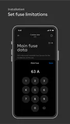 Easee Installer screenshot