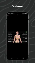 Easy Anatomy 3D screenshot