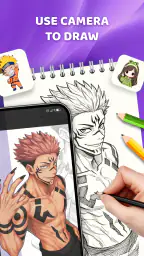 Easy Draw, Anyone Can Draw screenshot