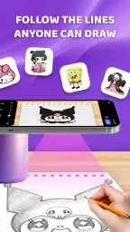 Easy Draw, Anyone Can Draw screenshot