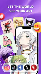 Easy Draw, Anyone Can Draw screenshot