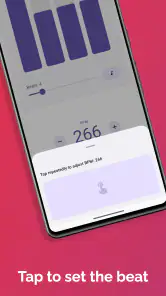 Easy Metronome screenshot