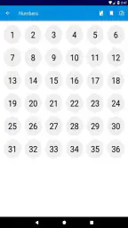 Easy to read KJV Bible screenshot