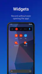 Easy Voice Recorder screenshot