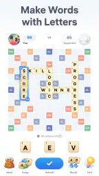 Easy Words - Word Puzzle Games screenshot