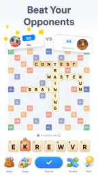 Easy Words - Word Puzzle Games screenshot