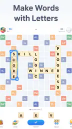 Easy Words - Word Puzzle Games screenshot