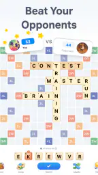 Easy Words - Word Puzzle Games screenshot