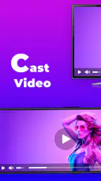 EasyCast - cast telefon til tv screenshot