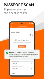 easyJet: Travel App screenshot