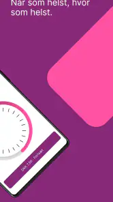 EasyPark: Din parkerings-app screenshot