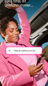 EasyPark: Din parkerings-app screenshot