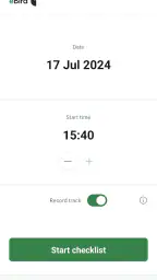 eBird by Cornell Lab screenshot