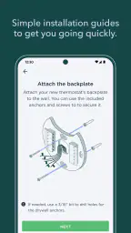 ecobee screenshot