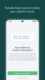 ecobee screenshot