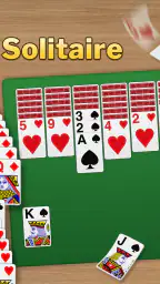 Edderkoppe kabale spil screenshot